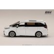 画像5: Hobby JAPAN 1/64 Lexus LM Custom Version 6-Seater 500h (RHD) / Black Interior - Sonic Quartz (5)