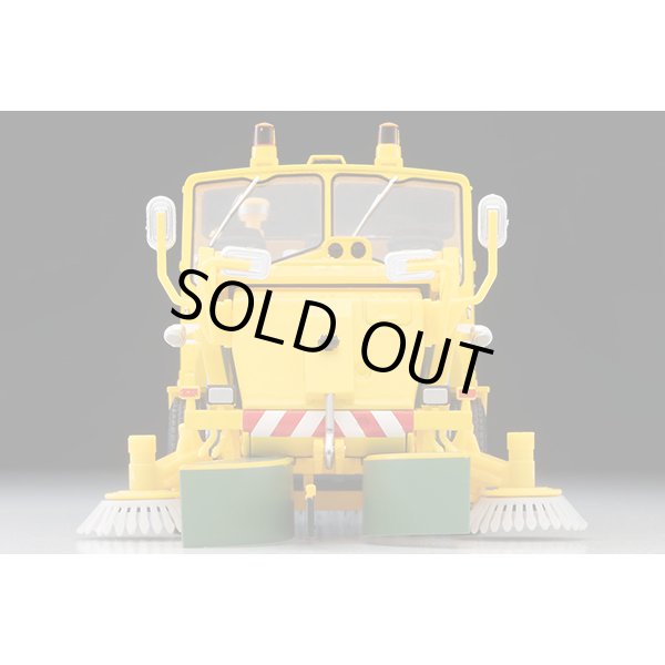 画像6: TOMYTEC 1/64 Limited Vintage NEO Tokyu SW2Z2 Road Sweeper (Yellow) (6)
