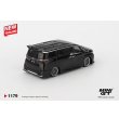 画像2: MINI GT 1/64 Toyota Alphard 40 KUHL Black (RHD) (2)