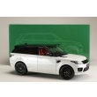 画像9: WHELART 1/18 Range Rover Sport -LHD- White (Red Interior) (9)