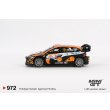 画像3: MINI GT 1/64 Hyundai i20 N Rally1 Croatia Rally Power Stage 2023 Winning Car #11 (LHD) (3)