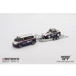 画像3: MINI GT 1/64 Porsche 911 Dakar #718 / Volkswagen ID. Buzz Porsche Centrum Gelderland Roughroads Set (3)