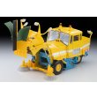 画像3: TOMYTEC 1/64 Limited Vintage NEO Tokyu SW2Z2 Road Sweeper (Yellow) (3)