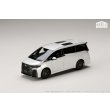 画像1: Hobby JAPAN 1/43 MARK43 Toyota Vellfire Z Premier - Platinum White Pearl Mica (1)