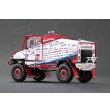 画像2: Platz 1/43 Hino 600 Series Hybrid – 2023 Dakar Rally (2)