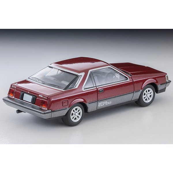 画像2: TOMYTEC 1/64 Limited Vintage NEO Toyota Corona Hardtop 1800GT-TR (Wine/Gray) 1984 (2)
