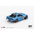画像2: MINI GT 1/64 Mazda RX-7 RE Amemiya 2025 D1 GP (RHD) (2)