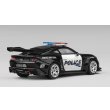 画像2: CM Model 1/64 Ford Mustang GTD Police Car (2)