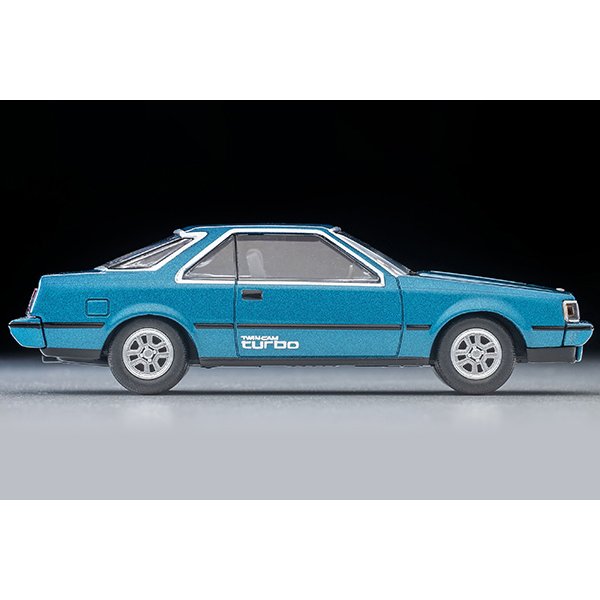 画像4: TOMYTEC 1/64 Limited Vintage NEO Toyota Corona Hardtop 1800GT-TR (Turquoise) 1984 (4)