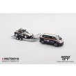 画像6: MINI GT 1/64 Porsche 911 Dakar #718 / Volkswagen ID. Buzz Porsche Centrum Gelderland Roughroads Set (6)