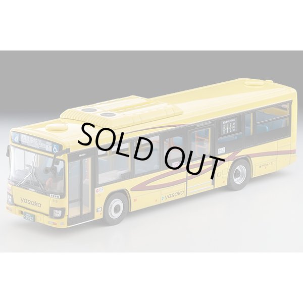 画像1: TOMYTEC 1/64 Limited Vintage NEO Isuzu Erga (ヤサカバス) (1)