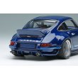 画像11: EIDOLON 1/43 Singer 911 DLS Visible Blue Carbon Limited 120 pcs. (11)