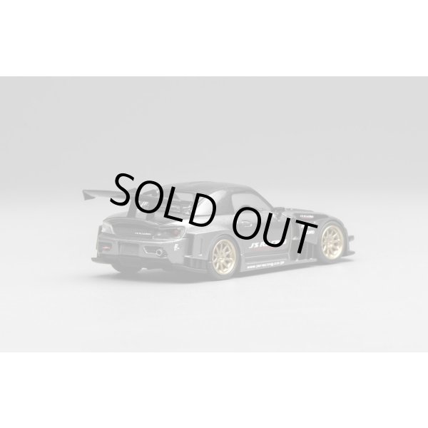 画像3: MOTORHELIX 1/64 Honda S2000 J's Racing Moon Rock Metallic  (3)