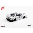 画像2: MINI GT 1/64 LBWK Nissan Skyline GT-R R32 Kaido Works Tokyo Auto Salon 2025 (RHD) (2)