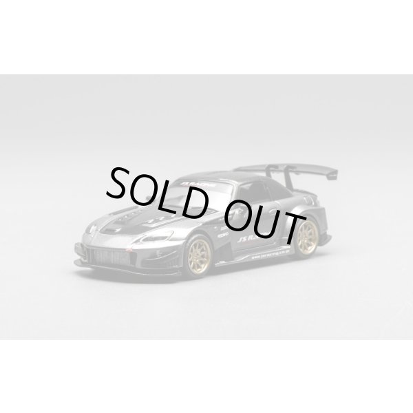 画像6: MOTORHELIX 1/64 Honda S2000 J's Racing Moon Rock Metallic  (6)