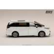画像5: Hobby JAPAN 1/64 Lexus LM Custom Version 4-Seater 500h (RHD) Sonic Quartz / White Interior (5)