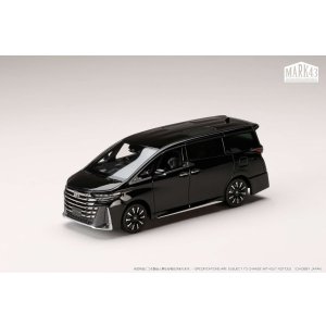 画像: Hobby JAPAN 1/43 MARK43 Toyota Vellfire Executive Lounge - Black