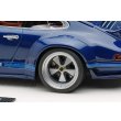 画像9: EIDOLON 1/18 Singer 911 DLS Visible Blue Carbon Limited 120 pcs. (9)