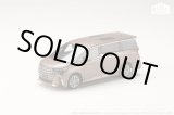 画像: Hobby JAPAN 1/43 MARK43 Toyota Alphard Z - Precious Leo Blonde