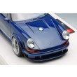 画像6: EIDOLON 1/18 Singer 911 DLS Visible Blue Carbon Limited 120 pcs. (6)