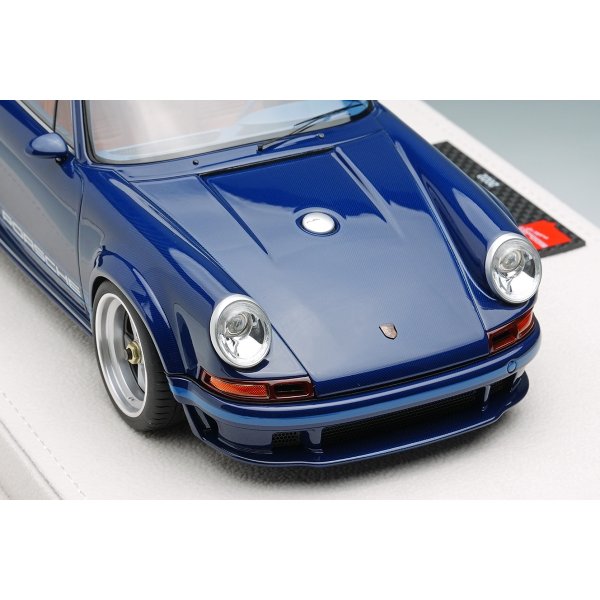 画像6: EIDOLON 1/18 Singer 911 DLS Visible Blue Carbon Limited 120 pcs. (6)