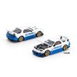画像7: POP RACE 1/64 Mazda RX-7 (FD3S) Blue/White (7)