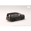 画像2: Hobby JAPAN 1/43 MARK43 Toyota Alphard Executive Lounge - Black (2)