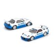 画像3: POP RACE 1/64 Mazda RX-7 (FD3S) Blue/White (3)