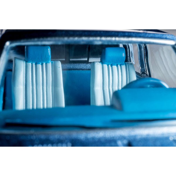 画像8: TOMYTEC 1/64 Limited Vintage NEO Nissan Truck King Cab (Blue Mist) North American Version (8)