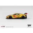 画像3: MINI GT 1/64 Chevrolet Corvette Z06 GT3.R IMSA 24 Hours of Daytona 2025 #4 Corvette Racing by Pratt Miller Motorsports (3)