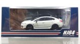 画像: Hobby JAPAN 1/64 Subaru S208 NBR Challenge Package Crystal White Pearl