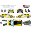 画像1: EIDOLON 1/43 Lamborghini Huracan STO 2021 Grande Giallo Pearl Limited 32 pcs. (1)