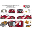 画像1: EIDOLON 1/43 LB WORKS GT-R Type 1.5 (LB-Silhouette GT Wing) Vino Rosso Limited 32 pcs.  (1)