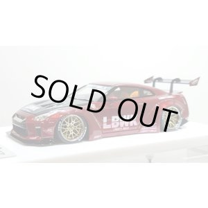 画像: EIDOLON 1/43 LB WORKS GT-R Type 1.5 (LB-Silhouette GT Wing) Vino Rosso Limited 32 pcs. 
