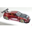 画像12: EIDOLON 1/43 LB WORKS GT-R Type 1.5 (LB-Silhouette GT Wing) Vino Rosso Limited 32 pcs.  (12)