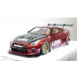 画像10: EIDOLON 1/43 LB WORKS GT-R Type 1.5 (LB-Silhouette GT Wing) Vino Rosso Limited 32 pcs.  (10)