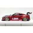 画像3: EIDOLON 1/43 LB WORKS GT-R Type 1.5 (LB-Silhouette GT Wing) Vino Rosso Limited 32 pcs.  (3)