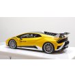 画像4: EIDOLON 1/43 Lamborghini Huracan STO 2021 Grande Giallo Pearl Limited 32 pcs. (4)