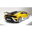 画像11: EIDOLON 1/43 Lamborghini Huracan STO 2021 Grande Giallo Pearl Limited 32 pcs. (11)