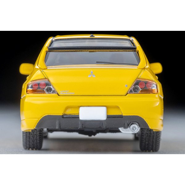 画像6: TOMYTEC 1/64 Limited Vintage NEO Mitsubishi Lancer Evolution IX GSR (Yellow) 2005 (6)