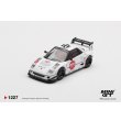 画像2: MINI GT 1/64 Mazda AZ-1 Liberty Walk LB40 LB-Hinomaru (RHD) (2)