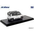 画像3: Hi Story 1/43 Mitsubishi Delica Mini (2025) White Pearl x Black Mica (3)