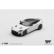 画像2: MINI GT 1/64 Aston Martin DBS Stratus White (LHD) (2)