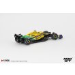 画像2: MINI GT 1/64 McLaren F1 MCL38 2024 #4 Monaco Grand Prix Lando Norris (2)
