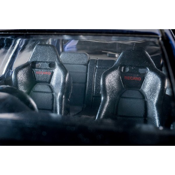 画像8: TOMYTEC 1/64 Limited Vintage NEO Mitsubishi Lancer Evolution IX GSR (Blue) 2005 (8)