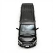 画像5: MODEL MODEL 1/64 Toyota Alphard Custom Version Black (5)