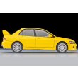 画像4: TOMYTEC 1/64 Limited Vintage NEO Mitsubishi Lancer Evolution IX GSR (Yellow) 2005 (4)