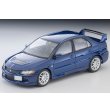 画像1: TOMYTEC 1/64 Limited Vintage NEO Mitsubishi Lancer Evolution IX GSR (Blue) 2005 (1)