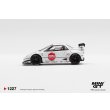 画像4: MINI GT 1/64 Mazda AZ-1 Liberty Walk LB40 LB-Hinomaru (RHD) (4)