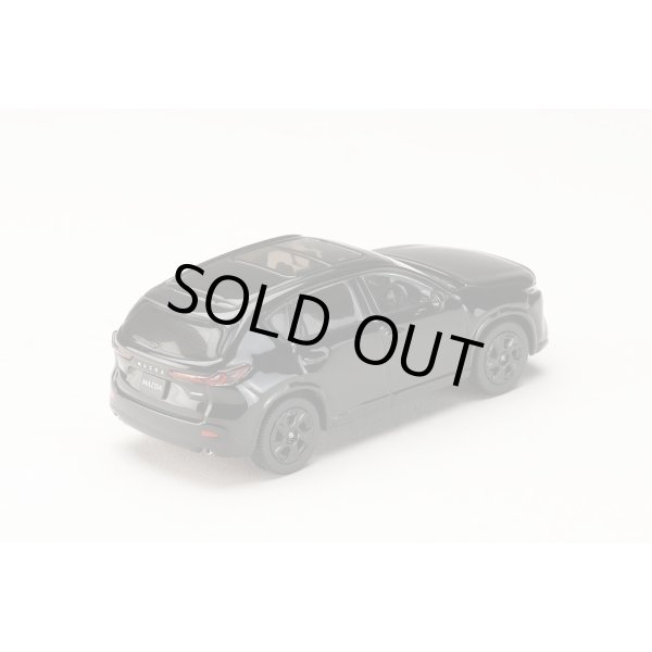 画像3: Hobby JAPAN 1/64 MAZDA CX-5 Jet Black Mica (3)